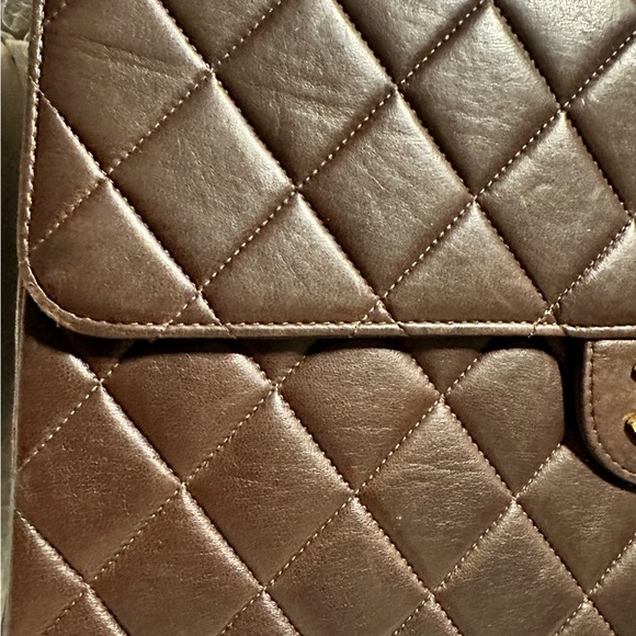 SOLD - Authentic Chanel Purse - Picture 5 of 12